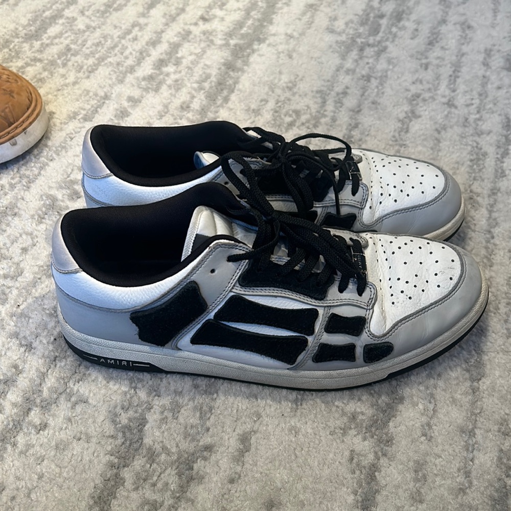 Men’s amiri sneakers